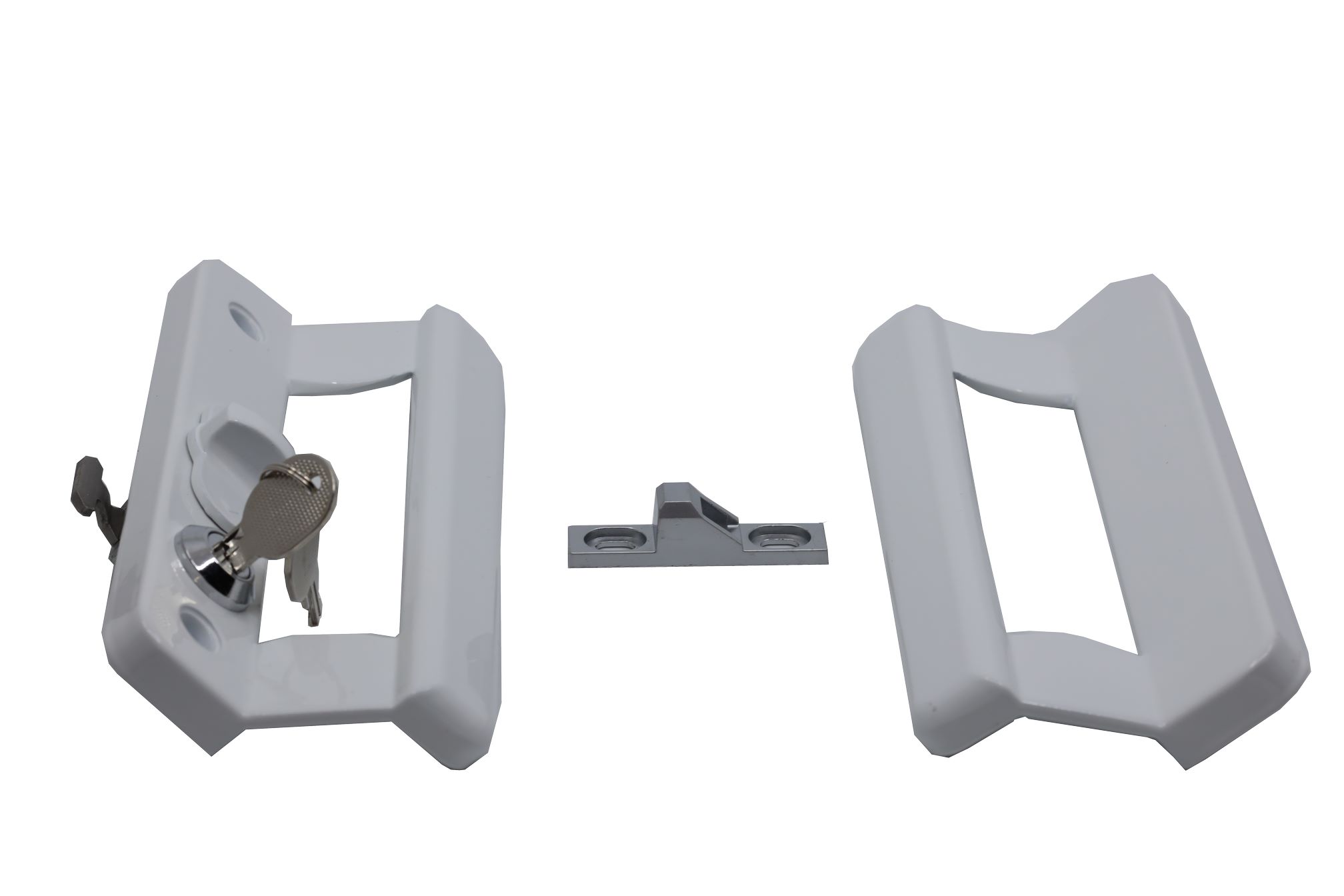 Buy Ak Sliding Window Lock Left & Right Online | Construction Finishes | Qetaat.com